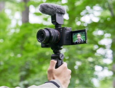 Sony Alpha 7C Mirrorless Digital Camera